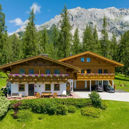 Appartement Haus Silberdistel *