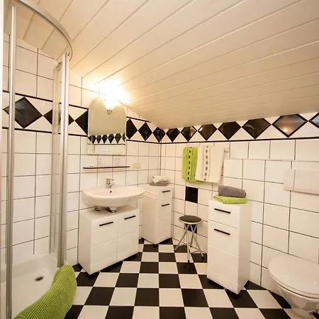 Haus Silberdistel Апартаменты