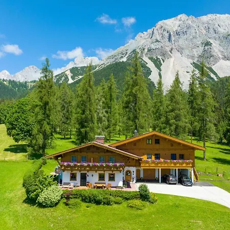 Apartment Haus Silberdistel Ramsau am Dachstein