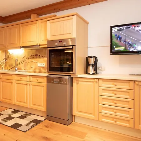 Daire Haus Silberdistel Ramsau am Dachstein