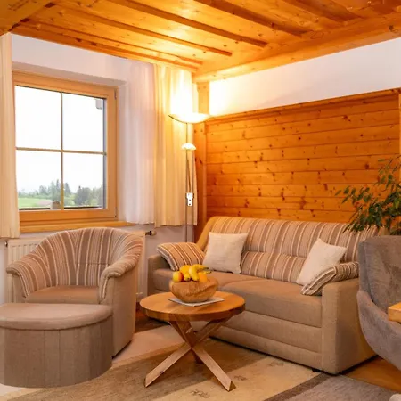 Appartement Haus Silberdistel *