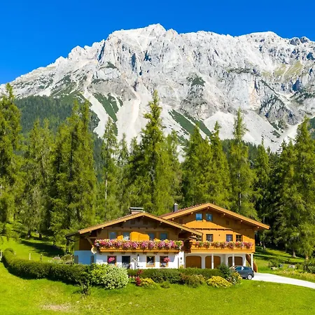 Haus Silberdistel
