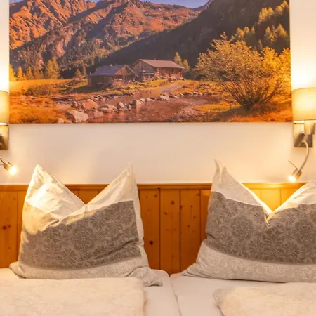 Apartment Haus Silberdistel