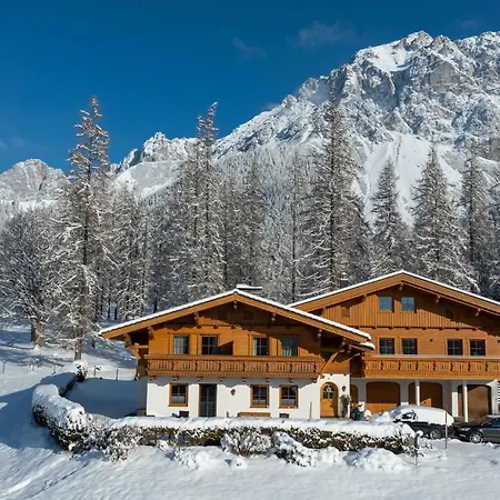 Haus Silberdistel Ramsau am Dachstein