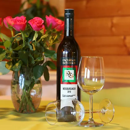 Haus Silberdistel Apartment
