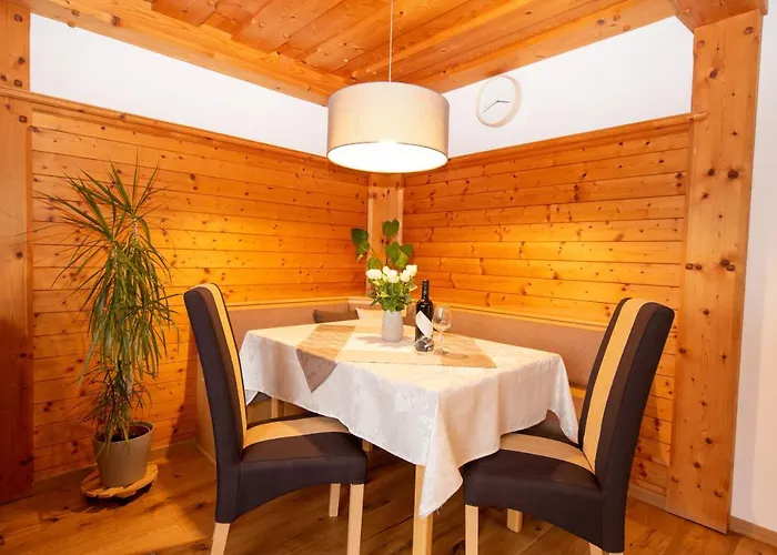 Haus Silberdistel 아파트 람자우 암 다흐스타인