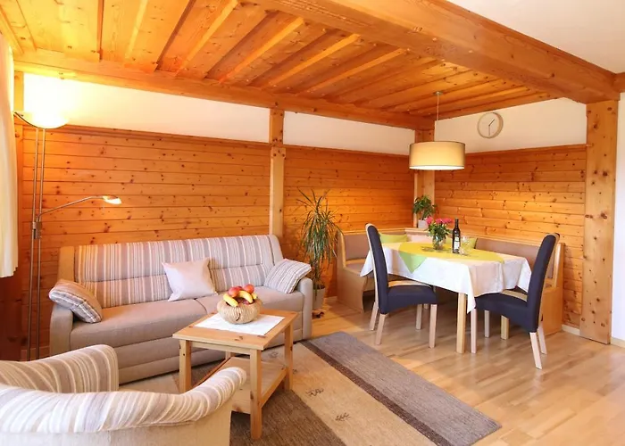 Haus Silberdistel 람자우 암 다흐스타인