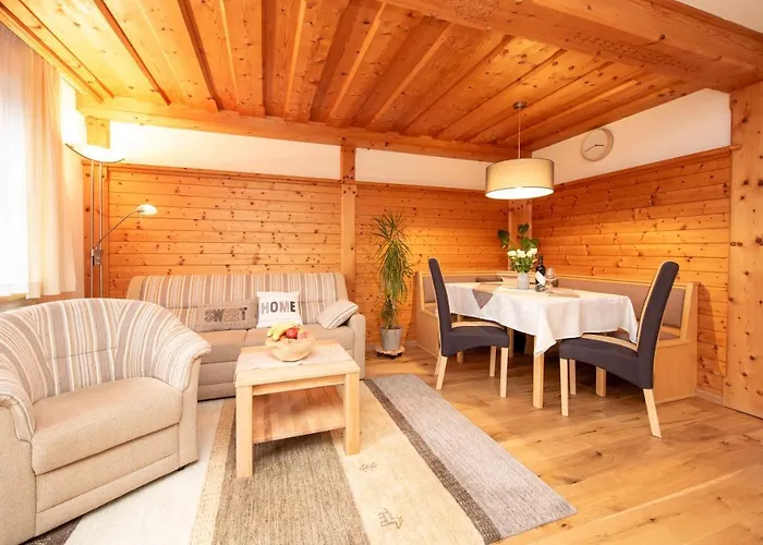 아파트 Haus Silberdistel